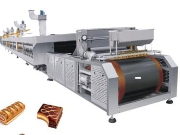 Best Swiss roll Machine You Shouldn't Miss Factory Price - HG INDUSTRY GROUP
