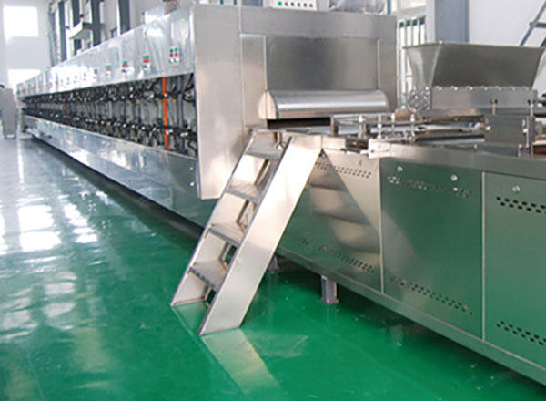 How to maintain the automatic cake grouting machine