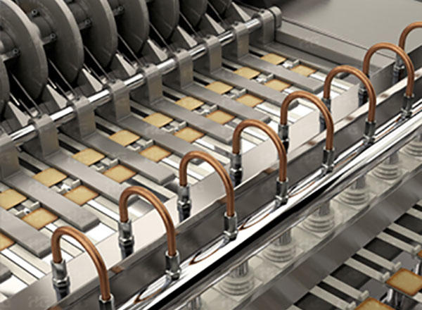 The diversified development trend of the food industry is facing new challenges in the equipment manufacturing industry