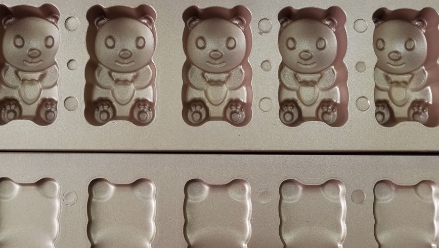 Full-automatic Bear Cake Production Line