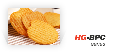 Full automatic Baked Potato Chips Production Line