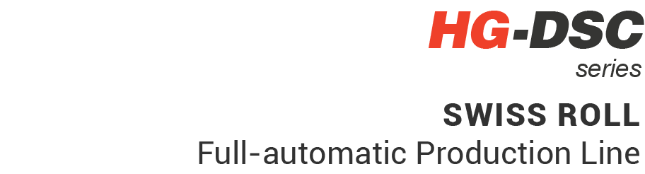 Full Automatic Sandwich Cake Production Line