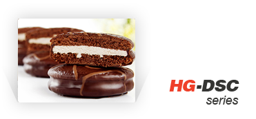 Full Automatic Sandwich Cake Production Line