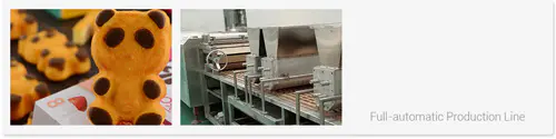 Bear Cake Machine