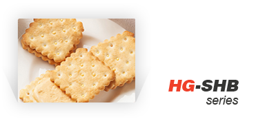 Full automatic Soft & Hard Biscuit Production Line