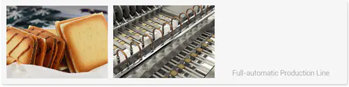 White Lover Cookies Machine