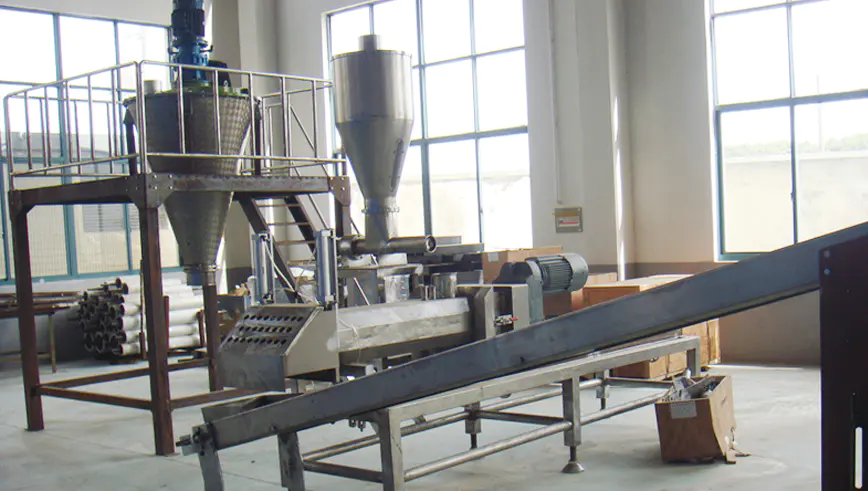 Full automatic Baked Potato Chips Production Line