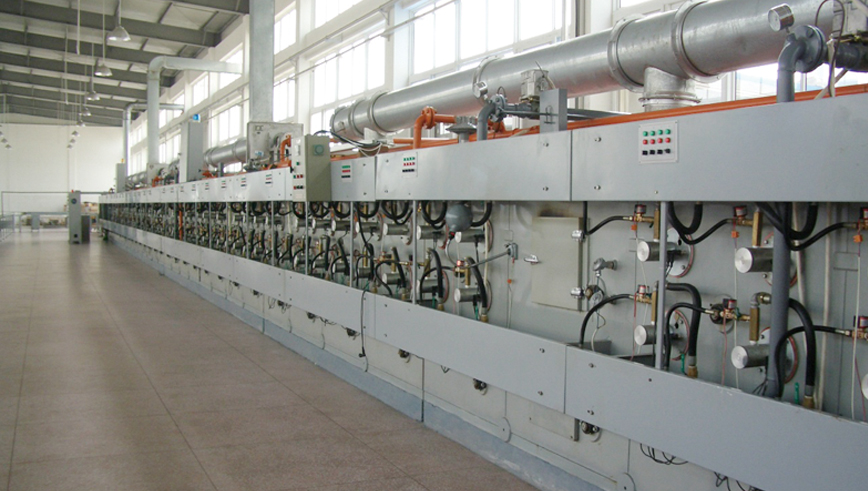 Full automatic Baked Potato Chips Production Line