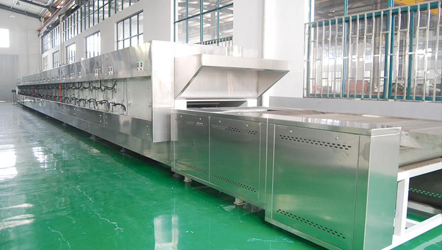 Full Automatic Sandwich Cake Production Line