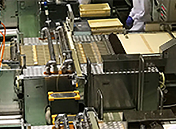 Baking potato chip production line equipment
