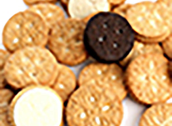 Analysis of raw material pretreatment during cookie machine production