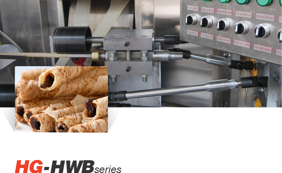 Full automatic Multifunctional Wafer stick Machine
