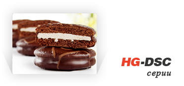 The sandwich cake production line: The 