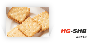 The performance of the biscuit production line