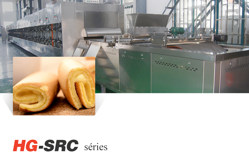 Handling the Mixing and Blending of Ingredients in a Snack Production Line