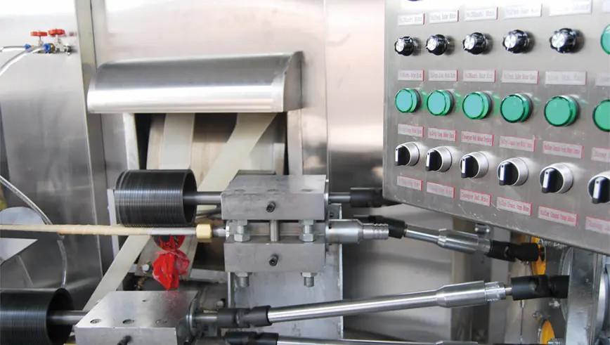 Key Components of a Snack Production Line