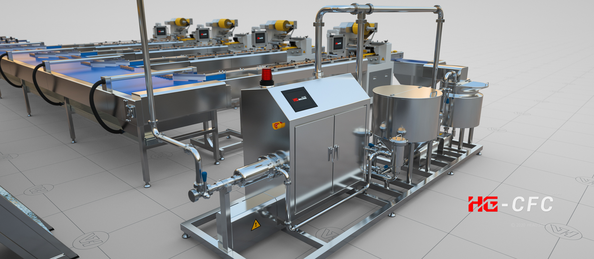 Rice cracker making machine is a great way to make various types of cereal bars on a large scale