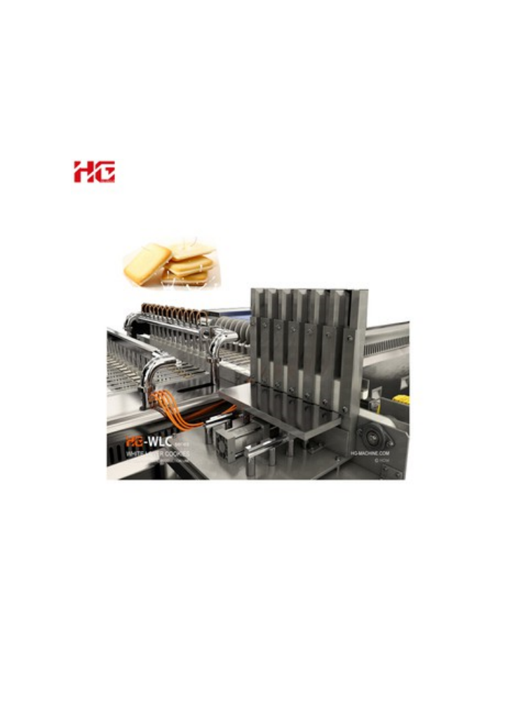 White Lover Sandwich Biscuit Making Machine: Elevate Your Biscuit Production