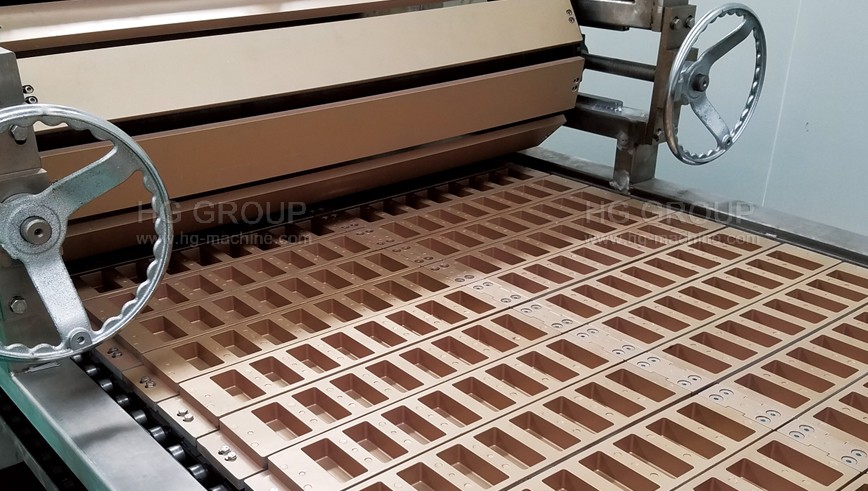 Full-automatic Bear Cake Production Line