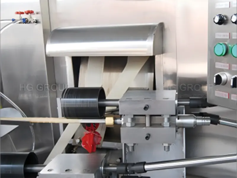 Wafer Stick Production Line