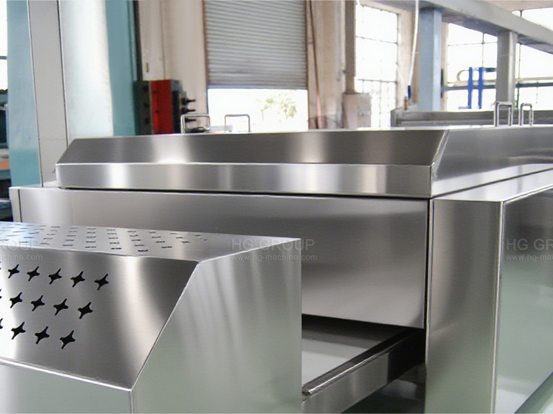 Croissant Bread Production Line