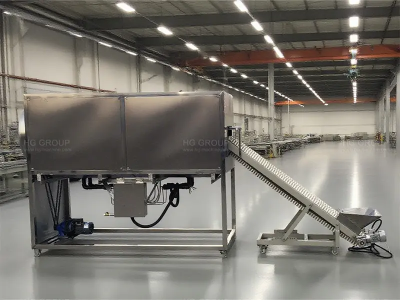 Popcorn Production Line