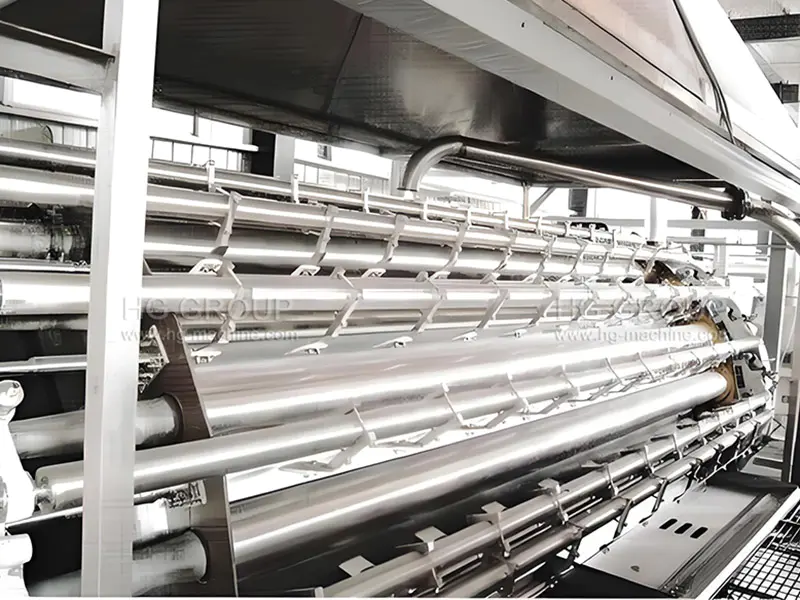 Potato Powder Production Line