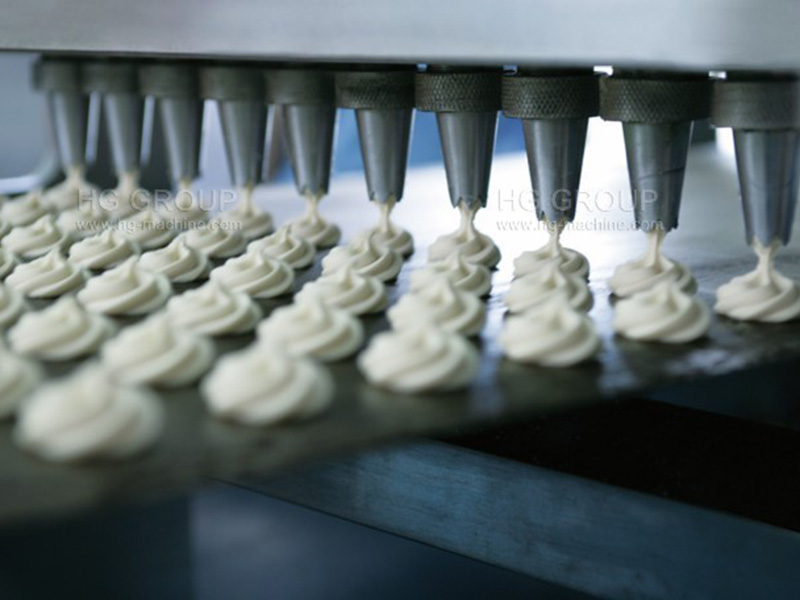 Filled Cookie Production Line
