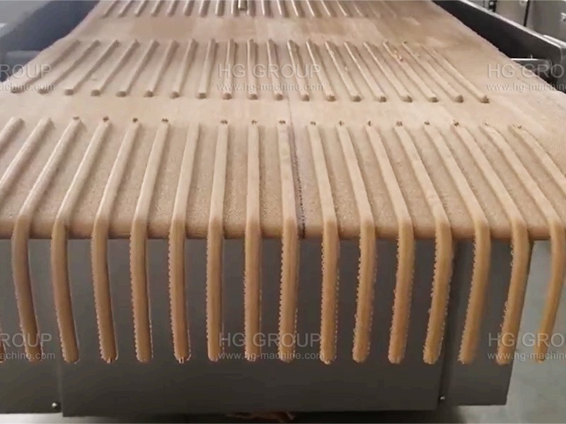 Chocolate Stick Production Line