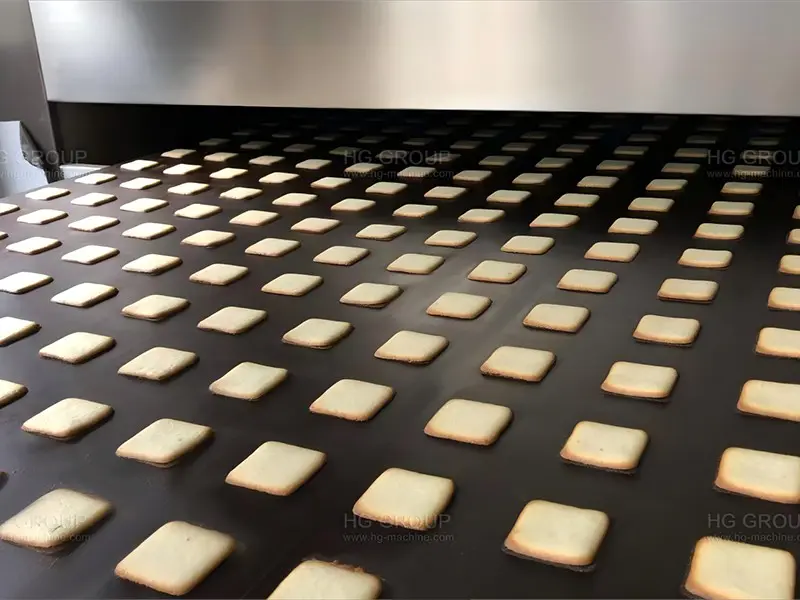 White Lover Production Line