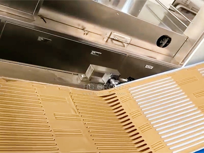 Chocolate Stick Production Line