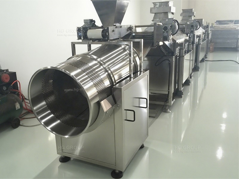 Donut Production Line