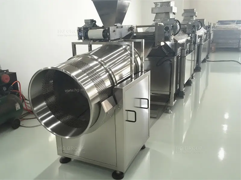 Donut Production Line