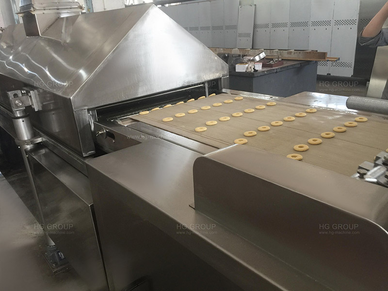 Donut Production Line