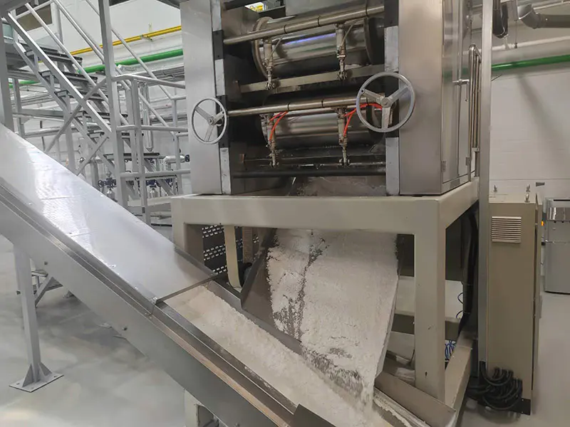 Fried Rice Cracker Production Line