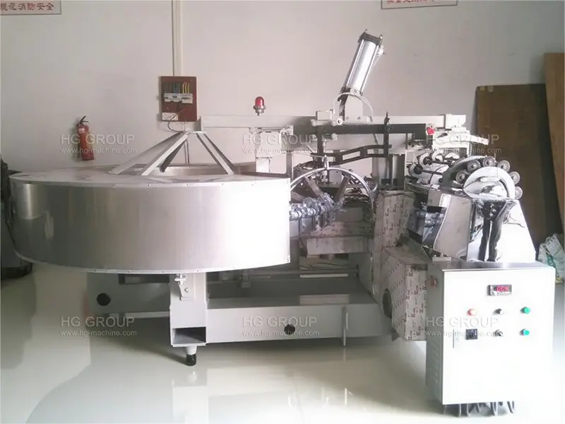Ice Cream Cone Production Line