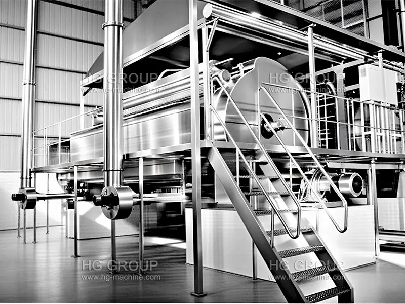 Potato Powder Production Line