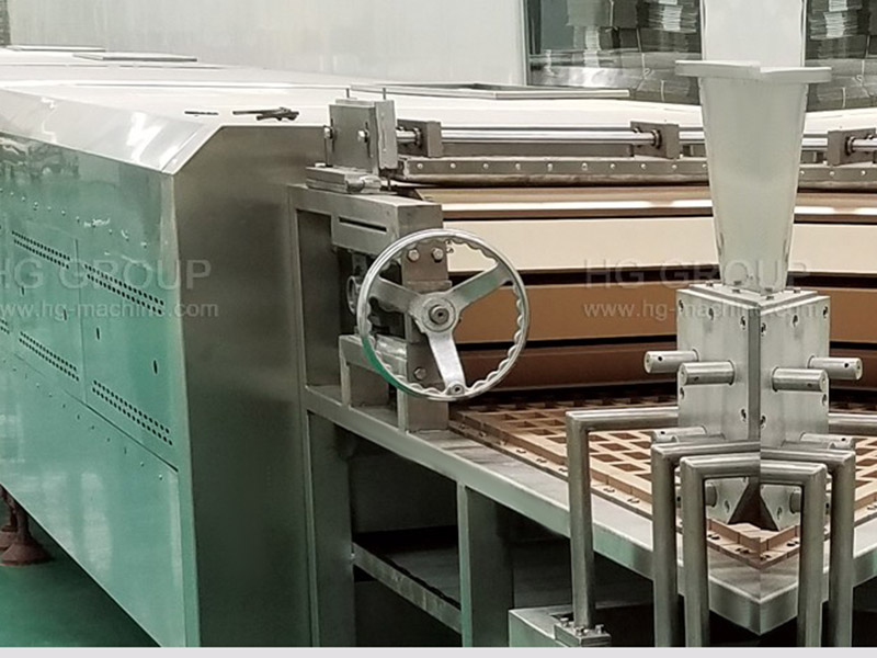 Bear Cake Production Line