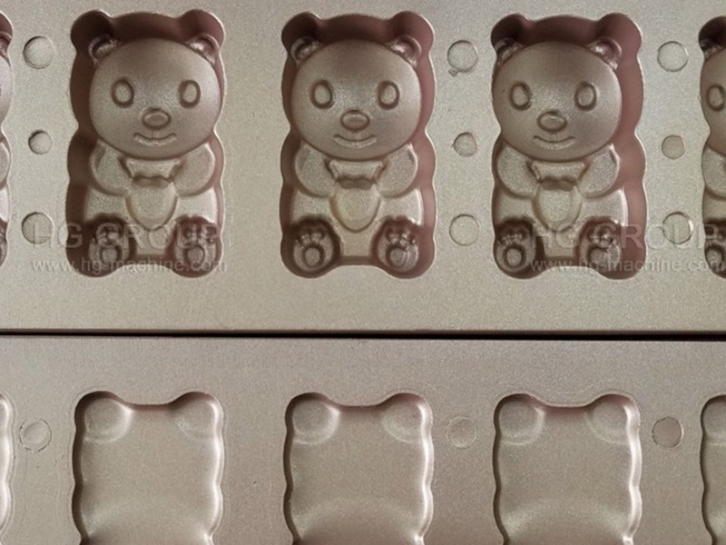 Bear Cake Production Line