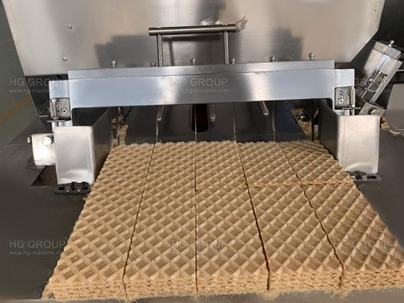 Wafer Biscuit Production Line