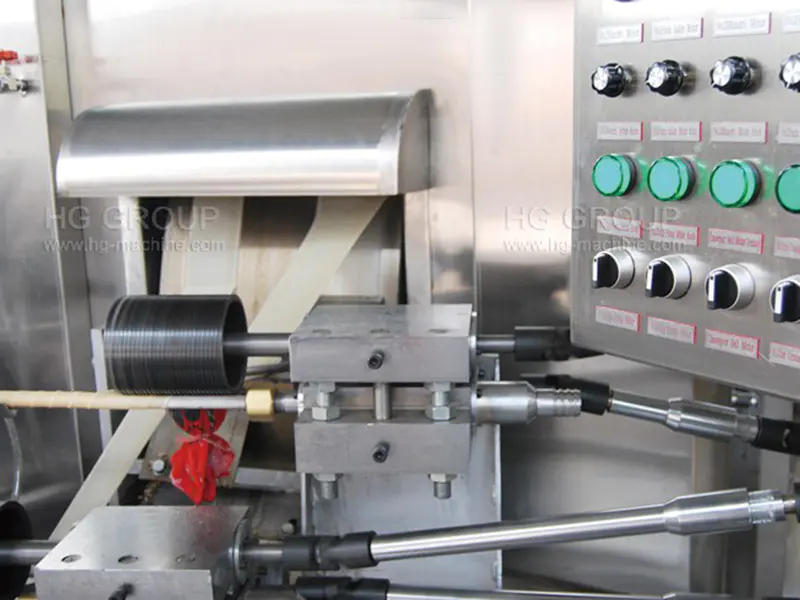 Wafer Stick Production Line