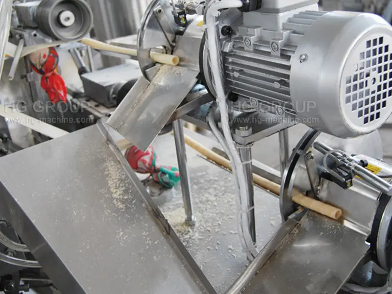 Wafer Stick Production Line