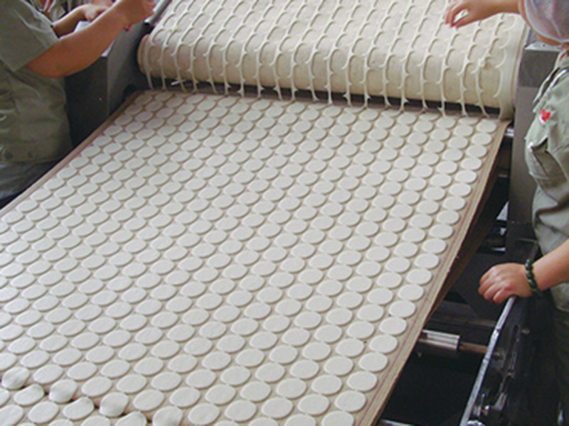 Snow Rice Cracker Production Line