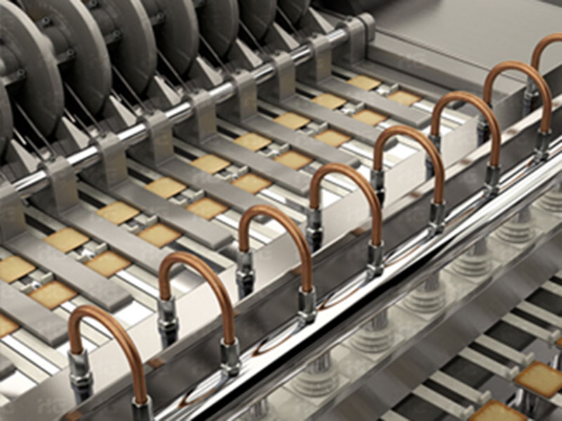 White Lover Production Line