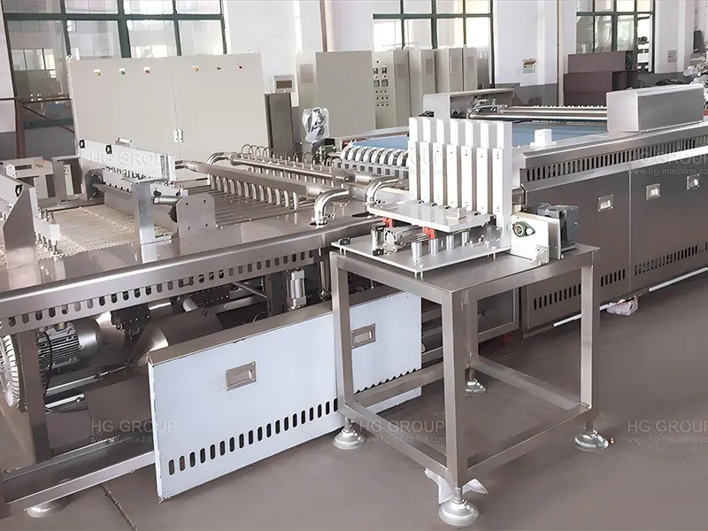 White Lover Production Line