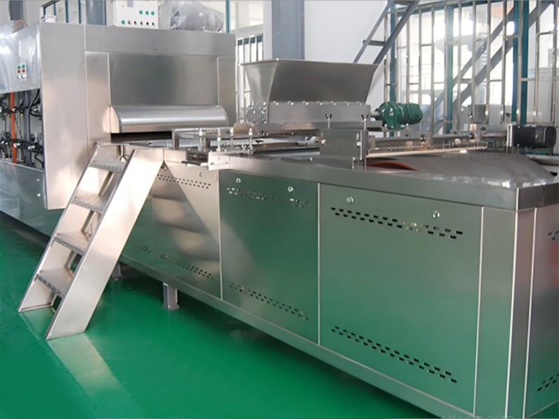 Swiss Roll/Layer Cake Production Line