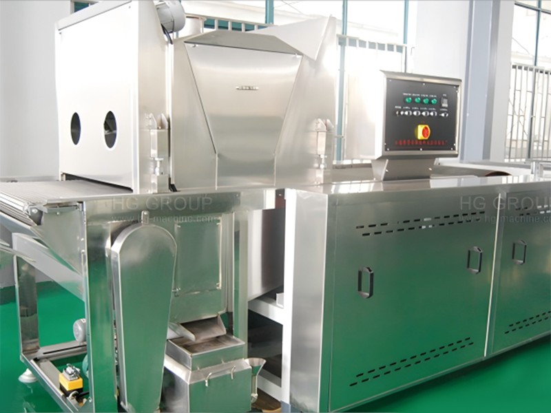 Swiss Roll/Layer Cake Production Line