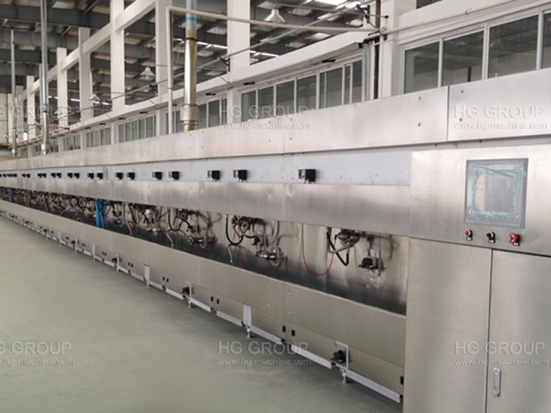 Filled Biscuit Production Line