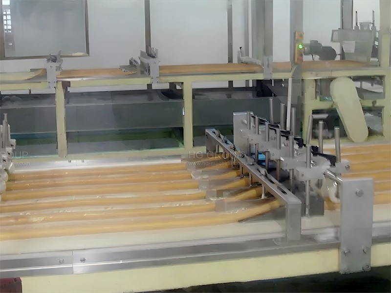 Swiss Roll/Layer Cake Production Line