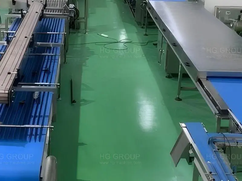 White Lover Production Line